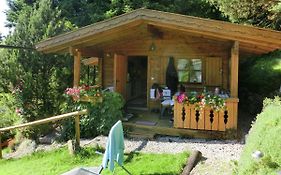 Cosy Log Cabin in Steingaden Urspring near Lake